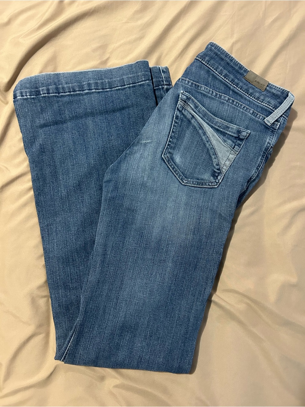 Women’s Ariat Trouser Jeans